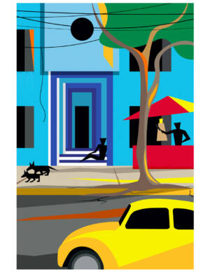 CALLES DE MEXICO