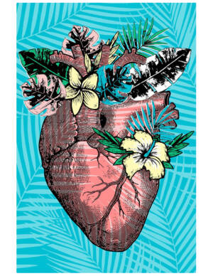 CORAZON TROPICAL