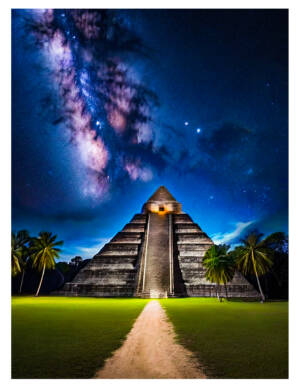 KUKULKAN MExICO MAGICO II