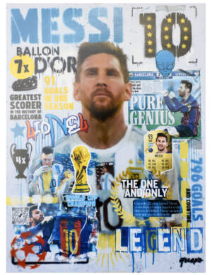 MESSI 10