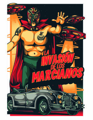 Marcianos 01