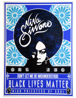 NINA SIMON BLM