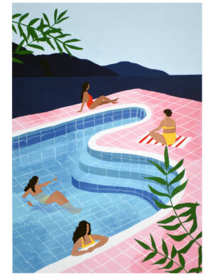 POOL LADIES