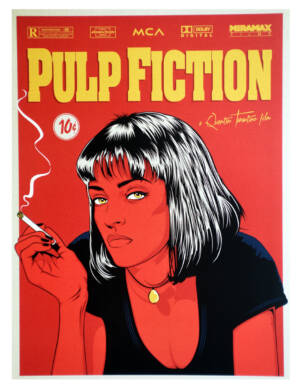 PULP FICTION MOVIE