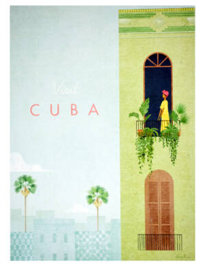 VISIT CUBA