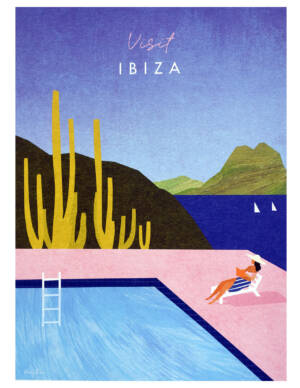 VISIT IBIZA