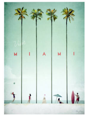 VISIT MIAMI
