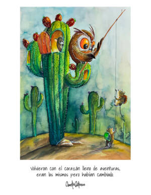 VolverDistintos
