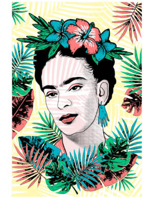 FRIDA TROPICAL